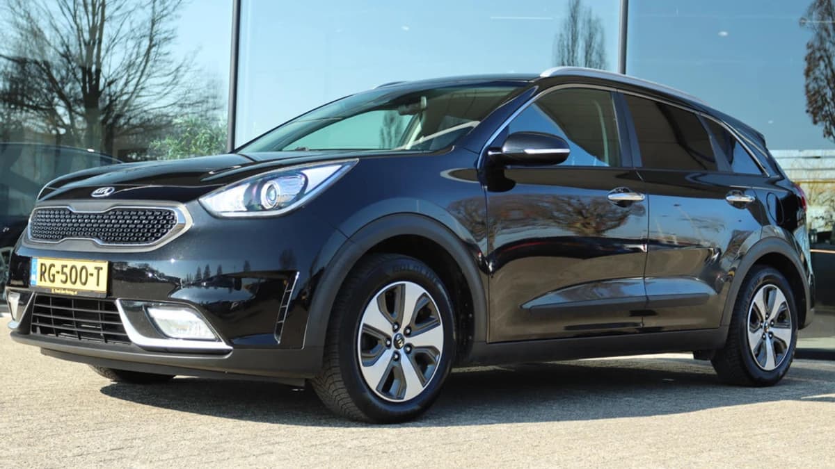 Kia Niro 1.6 GDI HYBRID EXECUTIVELINE — foto 1