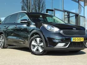 Kia Niro 1.6 GDI HYBRID EXECUTIVELINE thumbnail 7