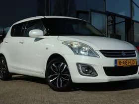 Suzuki Swift 1.2 COMFORT EASSS X-TRA thumbnail 7