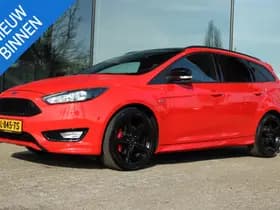 Ford FOCUS Wagon 1.5 150PK RED EDITION ST-LINE