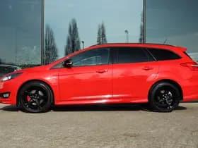 Ford FOCUS Wagon 1.5 150PK RED EDITION ST-LINE thumbnail 11