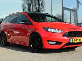 Ford FOCUS Wagon 1.5 150PK RED EDITION ST-LINE thumbnail 7