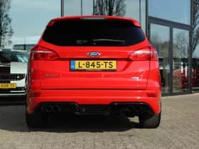 Ford FOCUS Wagon 1.5 150PK RED EDITION ST-LINE thumbnail 9