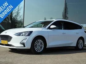 Ford FOCUS Wagon 1.0 E.B. AUTOMAAT TITANIUM X ELEK. TREKHAAK