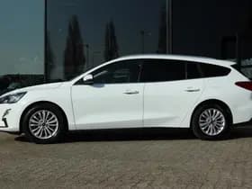 Ford FOCUS Wagon 1.0 E.B. AUTOMAAT TITANIUM X ELEK. TREKHAAK thumbnail 12