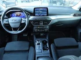 Ford FOCUS Wagon 1.0 E.B. AUTOMAAT TITANIUM X ELEK. TREKHAAK thumbnail 13