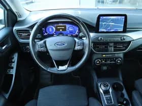 Ford FOCUS Wagon 1.0 E.B. AUTOMAAT TITANIUM X ELEK. TREKHAAK thumbnail 17