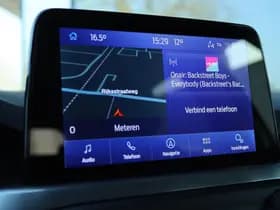 Ford FOCUS Wagon 1.0 E.B. AUTOMAAT TITANIUM X ELEK. TREKHAAK thumbnail 31