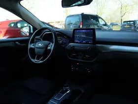 Ford FOCUS Wagon 1.0 E.B. AUTOMAAT TITANIUM X ELEK. TREKHAAK thumbnail 7