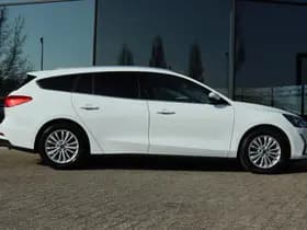 Ford FOCUS Wagon 1.0 E.B. AUTOMAAT TITANIUM X ELEK. TREKHAAK thumbnail 9
