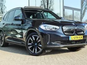 BMW IX3 EXECUTIVE 80KWH SOH 95% thumbnail 11