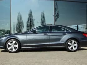 Mercedes-Benz CLS-Klasse 350 V6 thumbnail 13