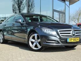 Mercedes-Benz CLS-Klasse 350 V6 thumbnail 9