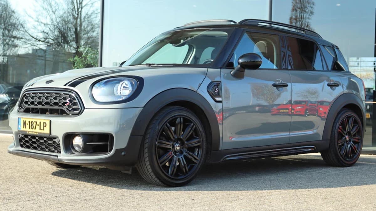 MINI Countryman 2.0 COOPER S SALT 192PK AUT. — foto 1