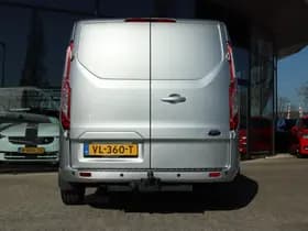 Ford Transit Custom 290 2.2 TDCI L2H1 LIMITED thumbnail 8