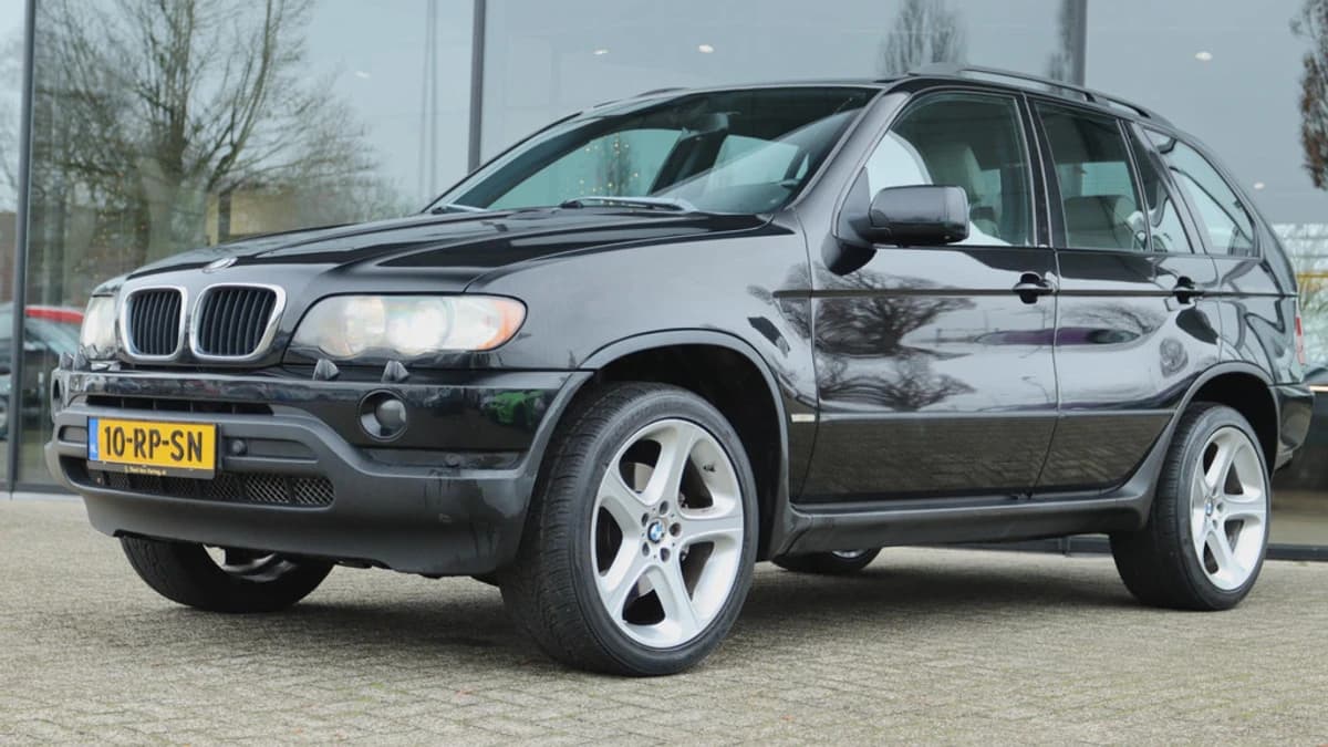 BMW X5 3.0i EXECUTIVE — foto 1