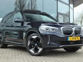 BMW IX3 HIGH EXECUTIVE 80KWH SOH 95% thumbnail 9