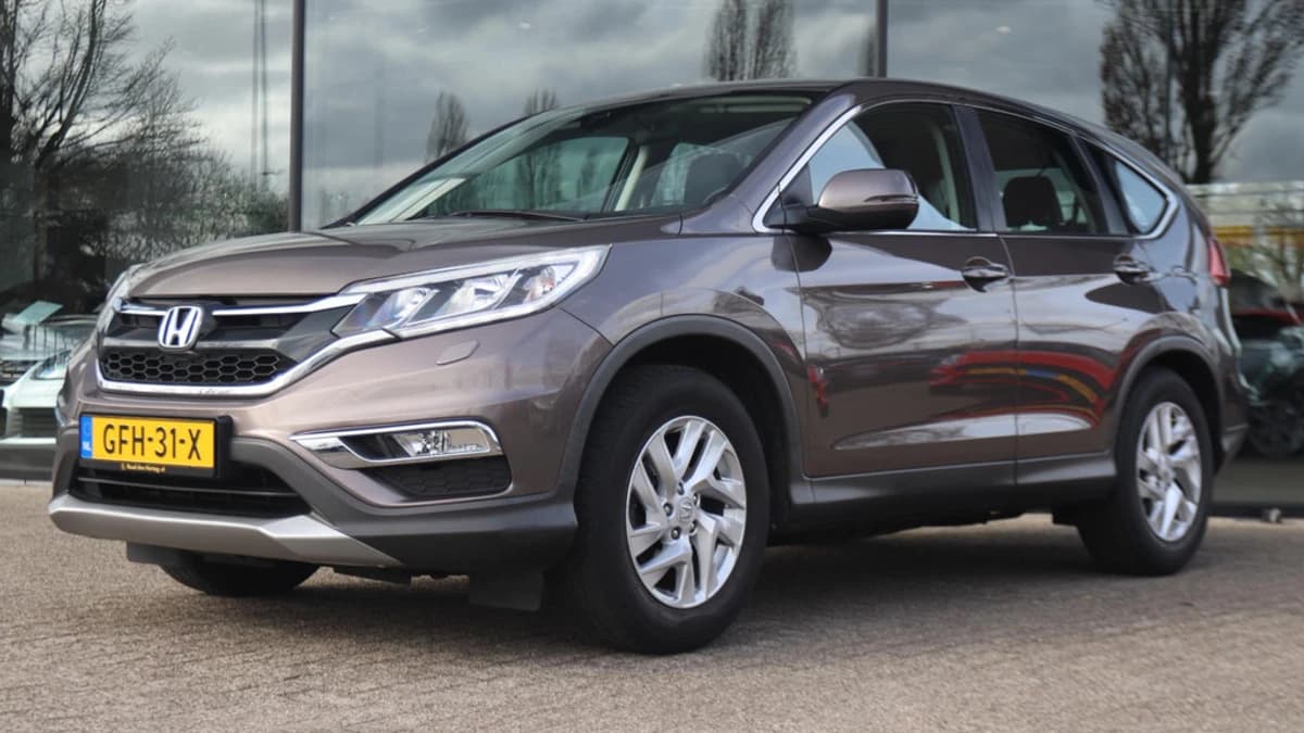 Honda CR-V 2.0 ELEGANCE — foto 1