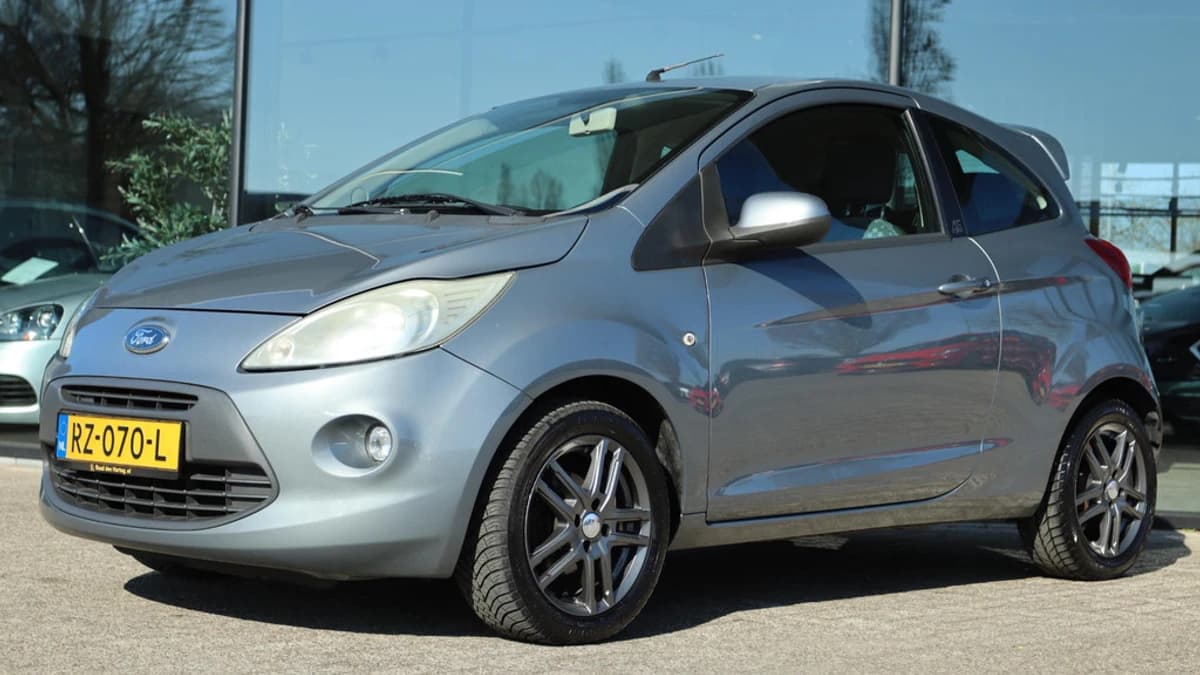 Ford Ka 1.2 TREND — foto 1