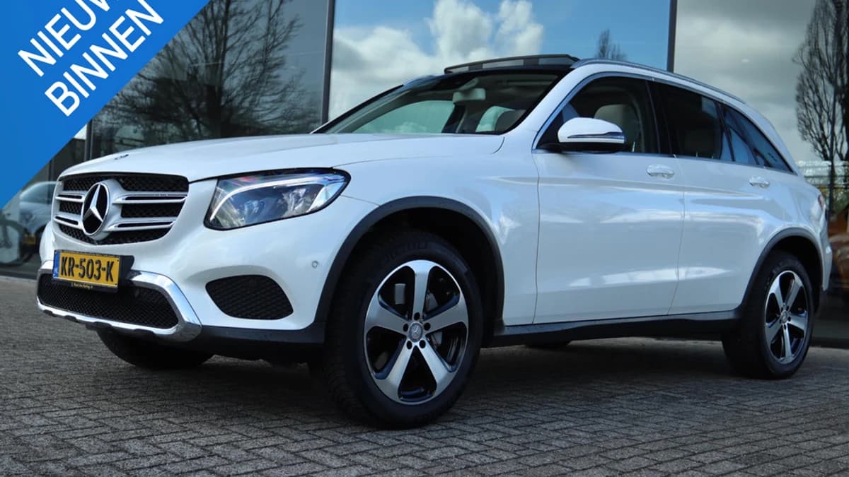 Mercedes-Benz GLC 250 4MATIC PRESTIGE — foto 1