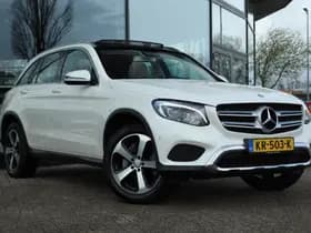 Mercedes-Benz GLC 250 4MATIC PRESTIGE thumbnail 8