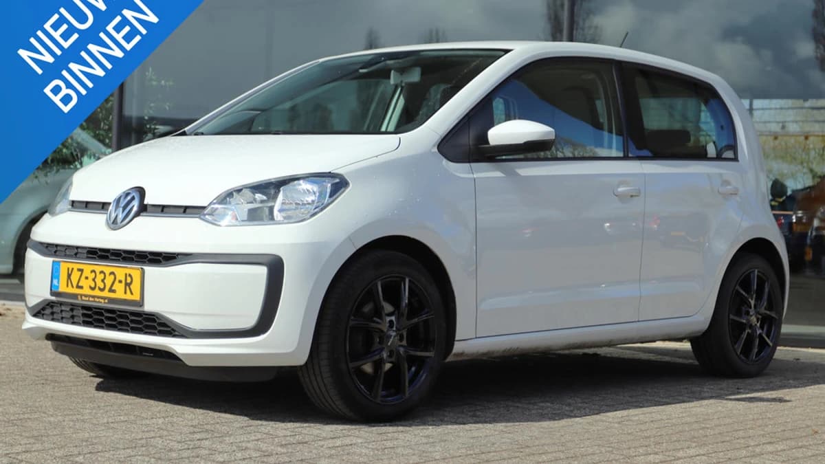Volkswagen Up! 1.0 BMT MOVE UP! — foto 1