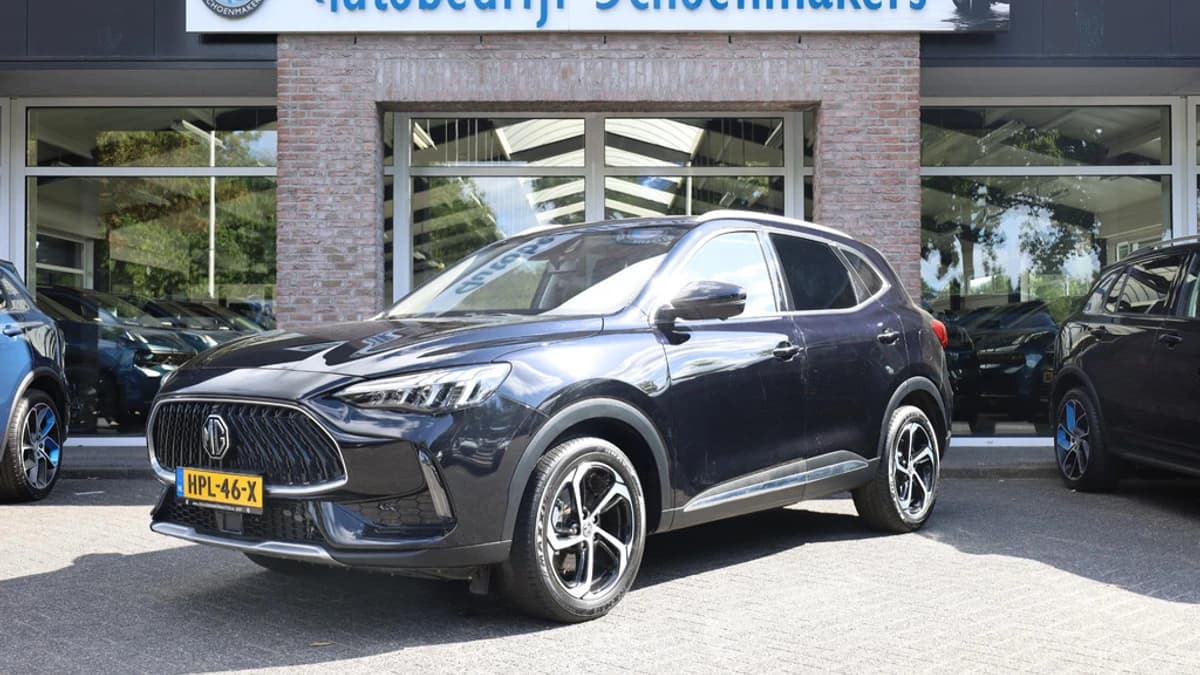 MG EHS 1.5 TGDI Luxury PHEV Plug-in — foto 1