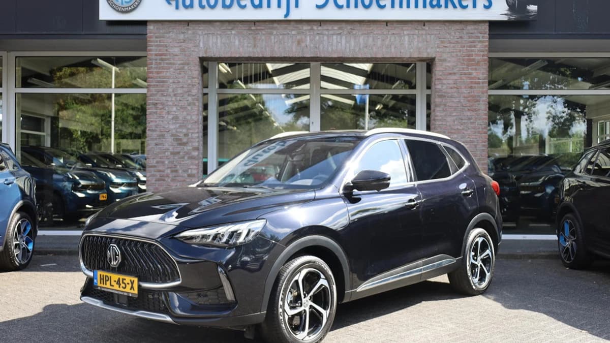 MG EHS 1.5 TGDI Luxury PHEV Plug-in — foto 1