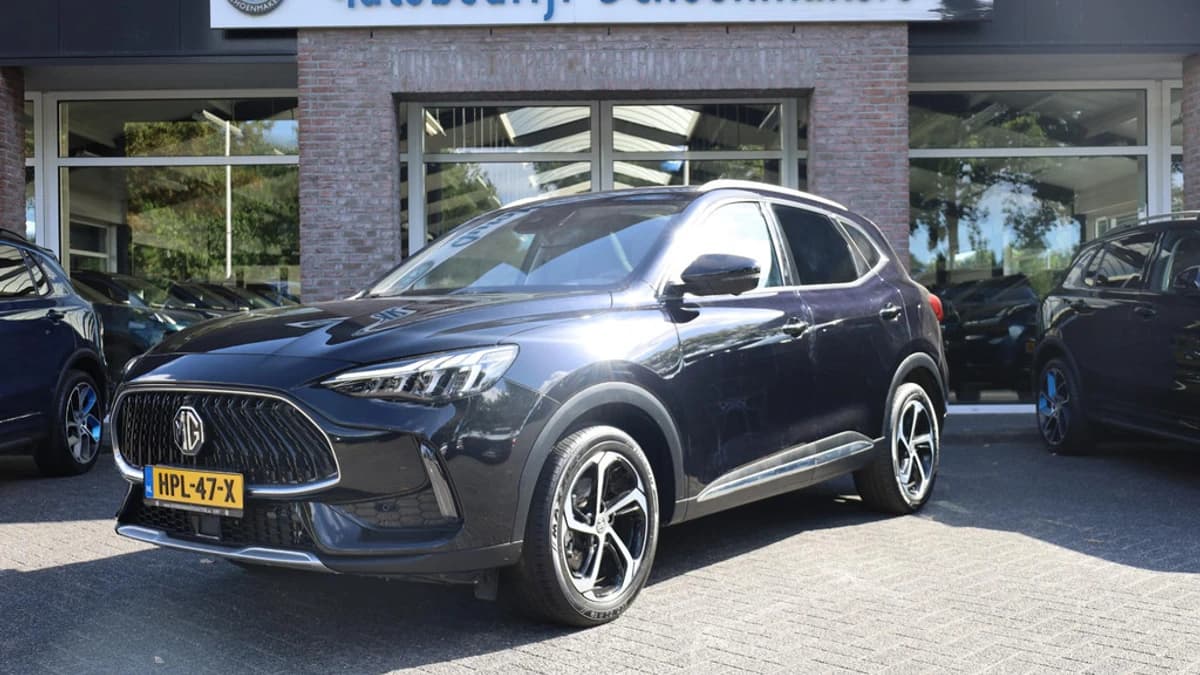 MG EHS 1.5 TGDI Luxury PHEV Plug-in — foto 1