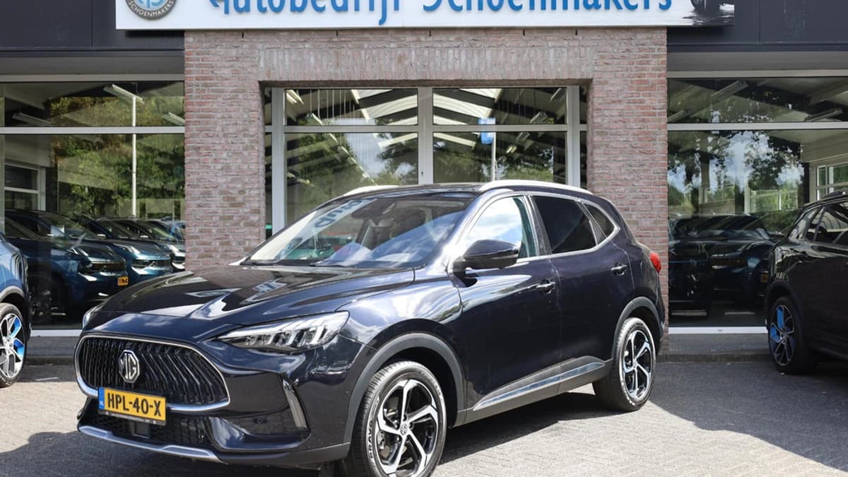 MG EHS 1.5 TGDI Luxury PHEV Plug-in — foto 1