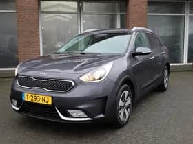 Kia Niro 1.6 GDi Hybrid DynamicLine thumbnail 10