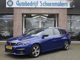 Peugeot 308 SW 1.2 PureTech GT-line