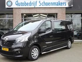 Renault Trafic 1.6 dCi T29 L2H1 DC Turbo2 Energy