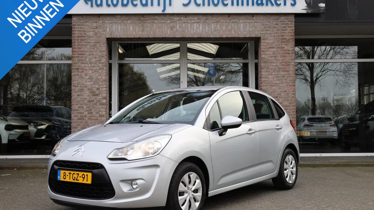 Citroën C3 1.4 Ligne Business — foto 1