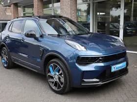 Lynk & Co 01 1.5 STUURVERWARMING MY23 thumbnail 3