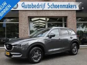 Mazda CX-5 2.0 SkyActiv-G 165 Skylease GT