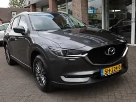 Mazda CX-5 2.0 SkyActiv-G 165 Skylease GT thumbnail 3
