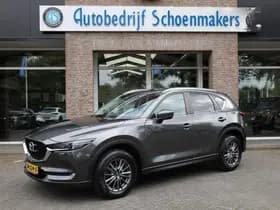 Mazda CX-5 2.0 SkyActiv-G 165 Skylease GT thumbnail 48
