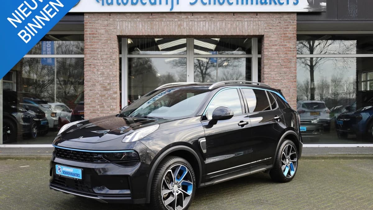 Lynk & Co 01 1.5 MY23! — foto 1