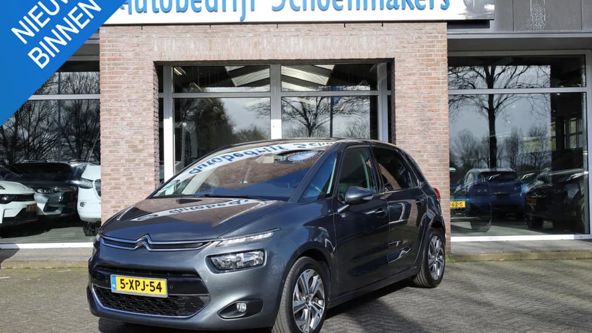 Citroën C4 Picasso 1.6 e-THP Intensive — foto 1