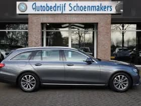 Mercedes-Benz E-Klasse Estate 200 Business thumbnail 2