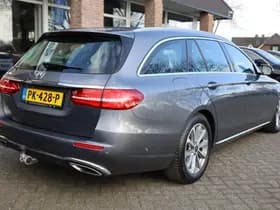 Mercedes-Benz E-Klasse Estate 200 Business thumbnail 3