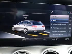 Mercedes-Benz E-Klasse Estate 200 Business thumbnail 27
