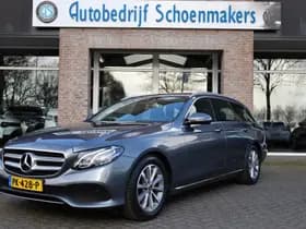 Mercedes-Benz E-Klasse Estate 200 Business thumbnail 36