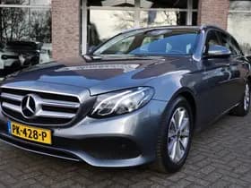Mercedes-Benz E-Klasse Estate 200 Business thumbnail 10