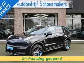 Lynk & Co 01 1.5 261PK! 6.6Kwh LADEN!