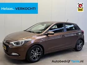 Hyundai I20 1.0 T-GDI Comfort