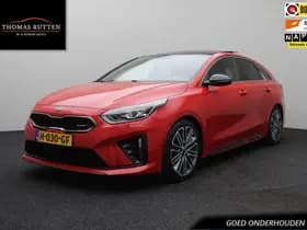 Kia ProCeed 1.6 T-GDI GT