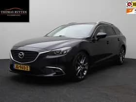 Mazda 6 Sportbreak 2.2D SkyActiv-D 175 GT-M