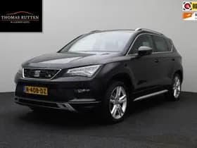 SEAT Ateca 1.5 TSI FR Business Intense Black thumbnail 1